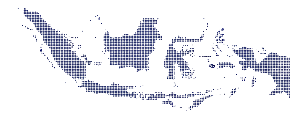 Peta Jangkauan Indonesia 85 Logistics